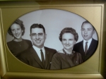 The Shepherd family, 1962