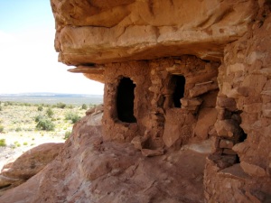 Cliff Dwellings, Canyonlands, Utah (all pictures by Jim and Marylin Warner)