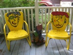 anniversary Picasso chairs