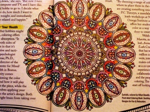 Eyeballs"--colored by Hillari Dowdie 