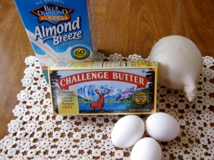 egg recipe ingredients