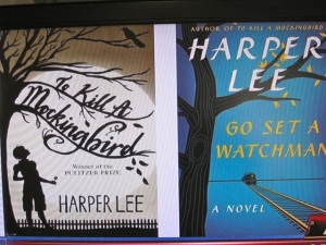 Lee's two books
