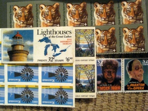 Stamps make mailed cards and letters extra special and come in an amazing assortment of choices.
