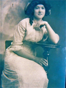 Grace, 1917