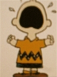 Charlie Brown scream