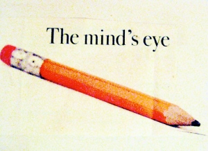 mind's eye pencil